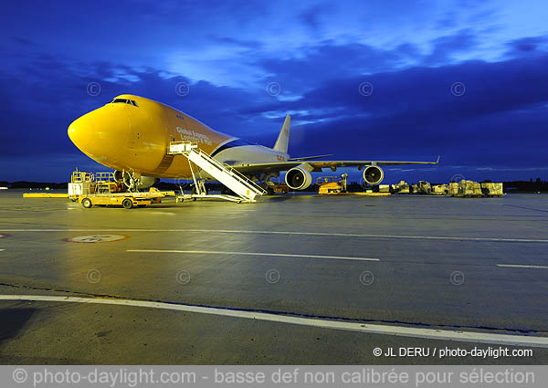 Liege airport